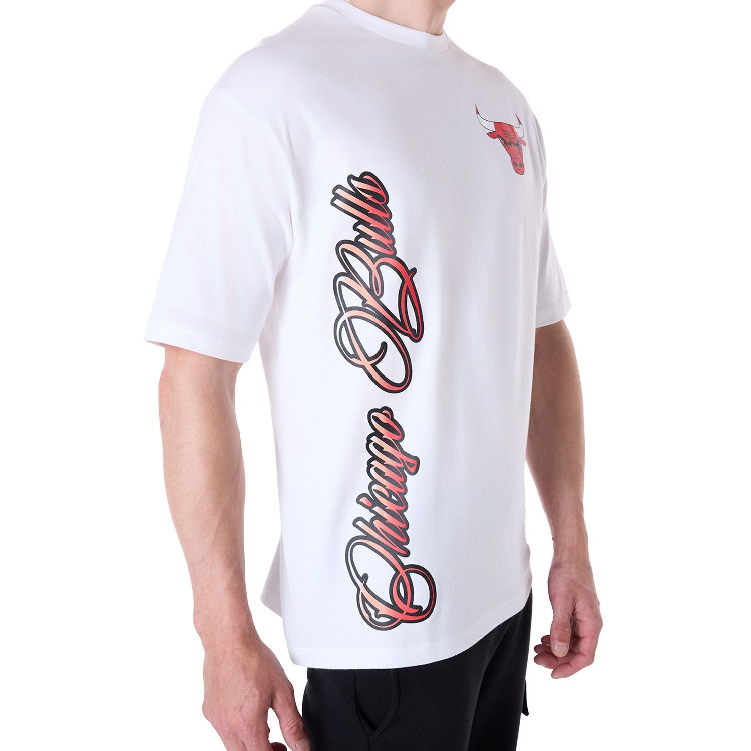 New Era Print-Shirt NBA GRAPHIC Chicago günstig online kaufen