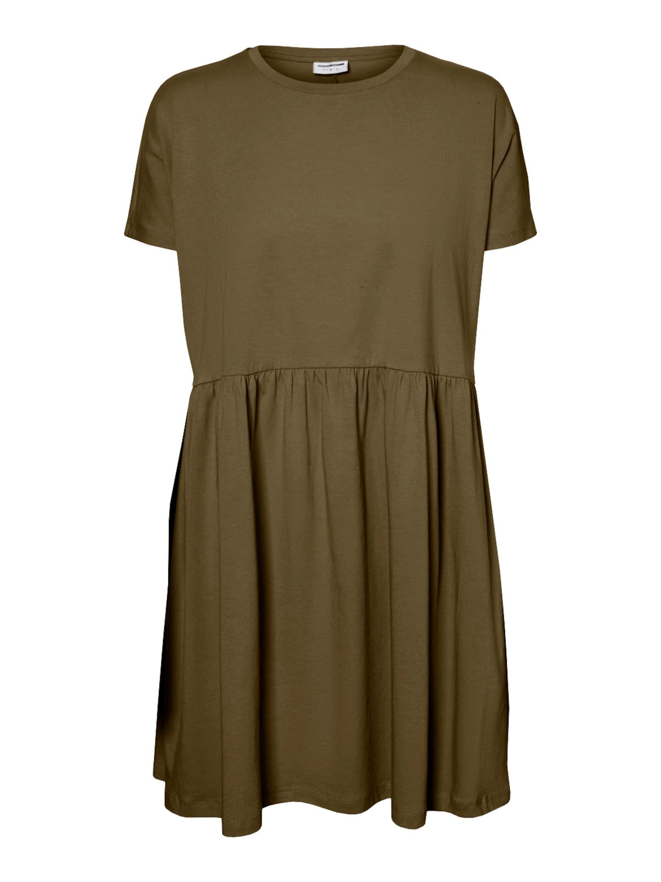 Noisy may Jerseykleid Kerry (1-tlg) Drapiert/gerafft