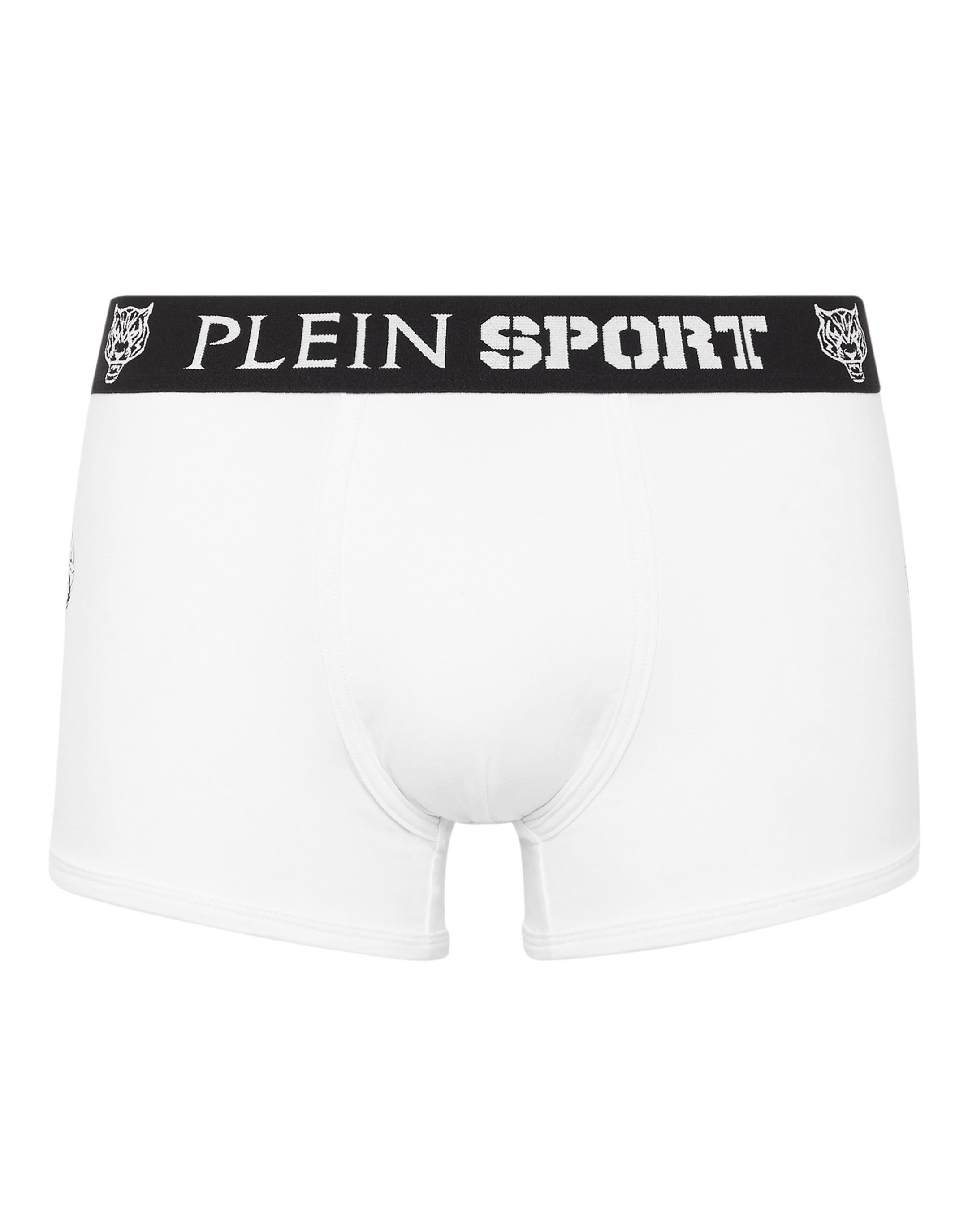 PLEIN SPORT Boxer Tiger