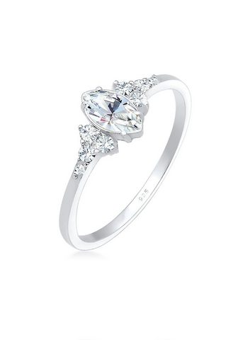 Кольцо »Swarovski® Kristalle...