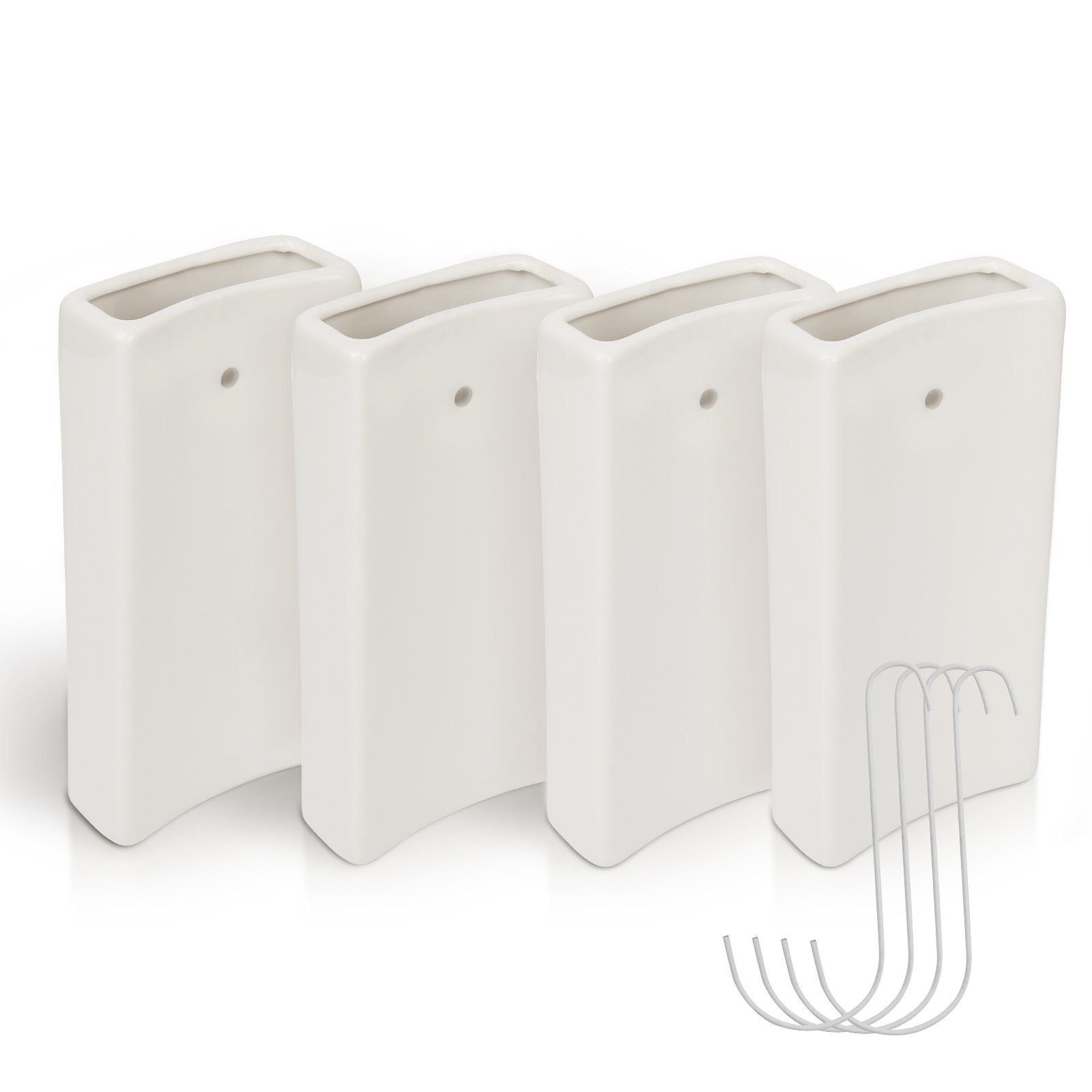 Clanmacy Luftbefeuchter 4er Verdunster Verdampfer Lufterfrischer Heizkörper günstig online kaufen