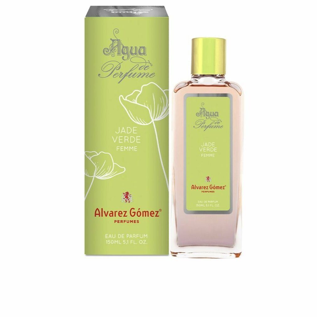 Alvarez Gomez Eau de Alvarez Jade Eau Parfum Verde ml de Gómez Parfum 150