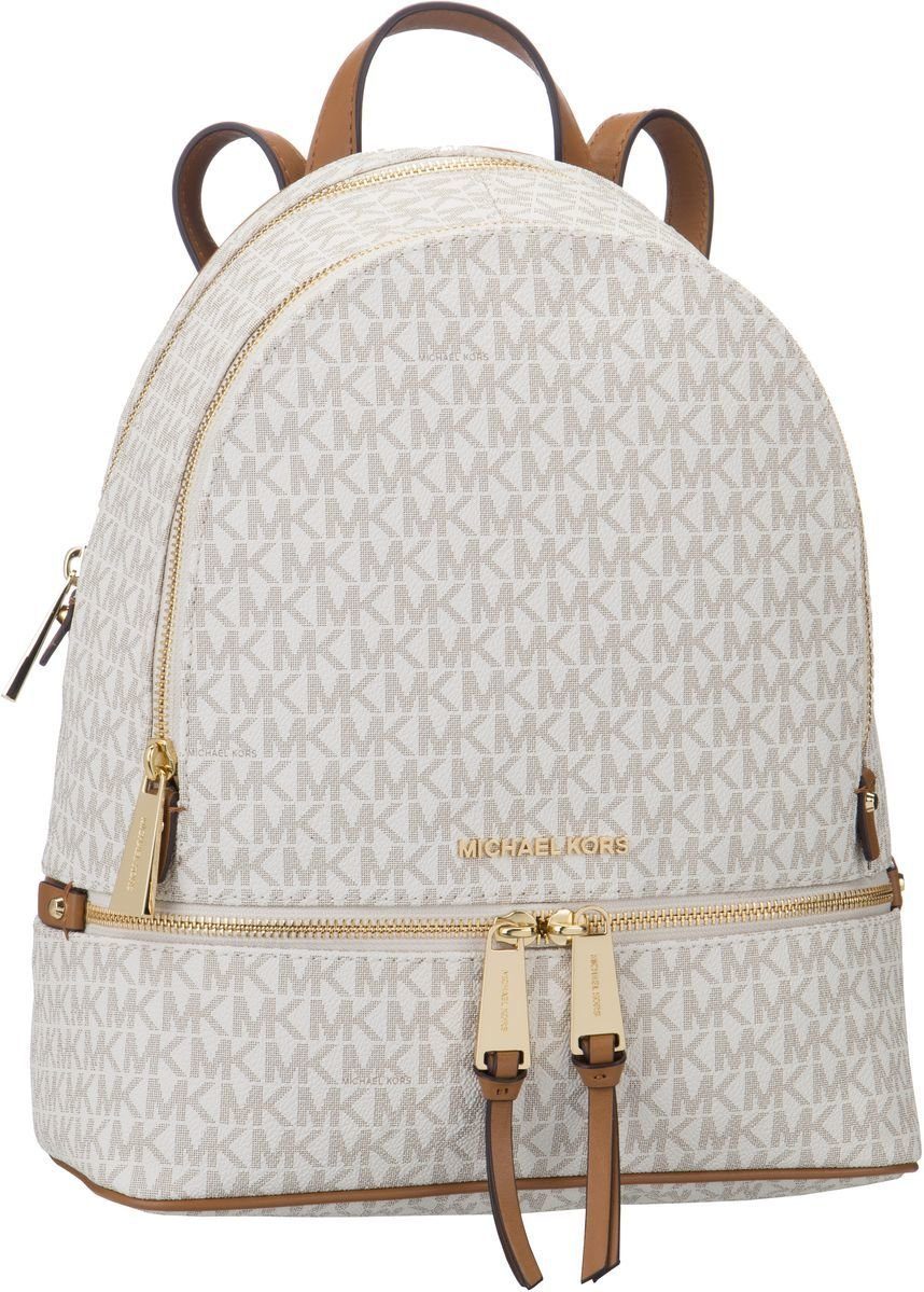 MICHAEL KORS Rucksack / Daypack »Rhea Zip Medium Backpack MK Signature