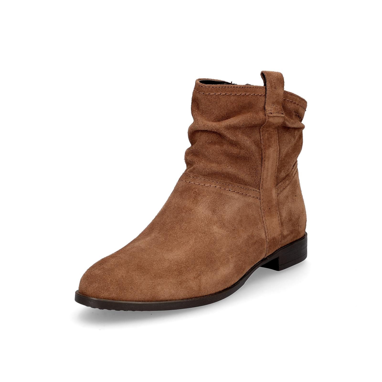 Tamaris Damen Stiefelette cognac Stiefelette