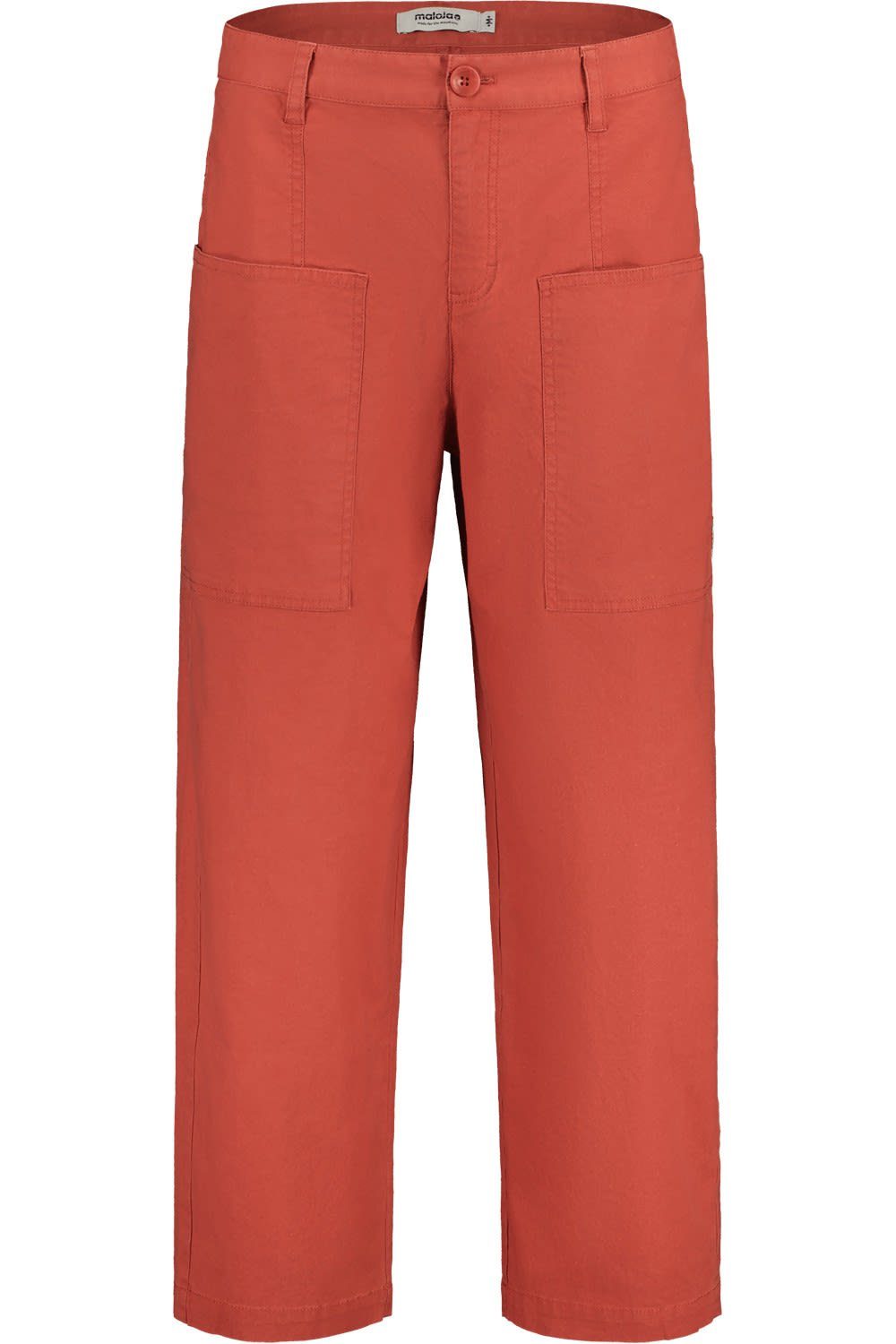 Maloja Outdoorhose Maloja W Olpererm. Hose Damen Hose Rosehip