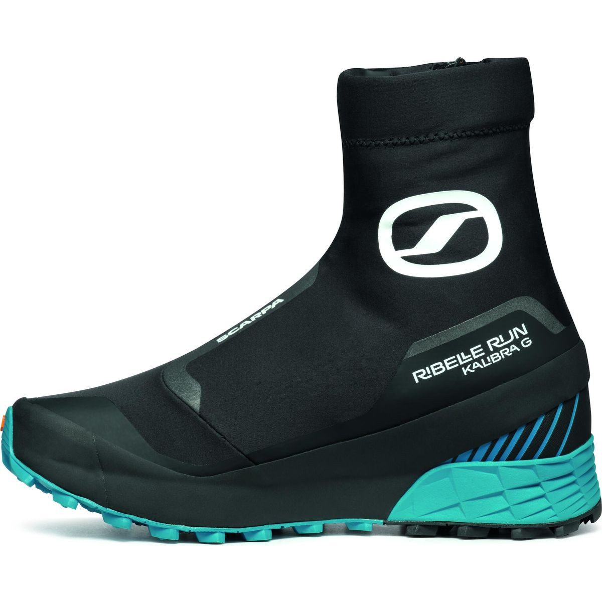 Scarpa Ribelle Run Kalibra G Outdoorschuh Trailrunningschuh für extreme Bedingungen mit perfekter Passform