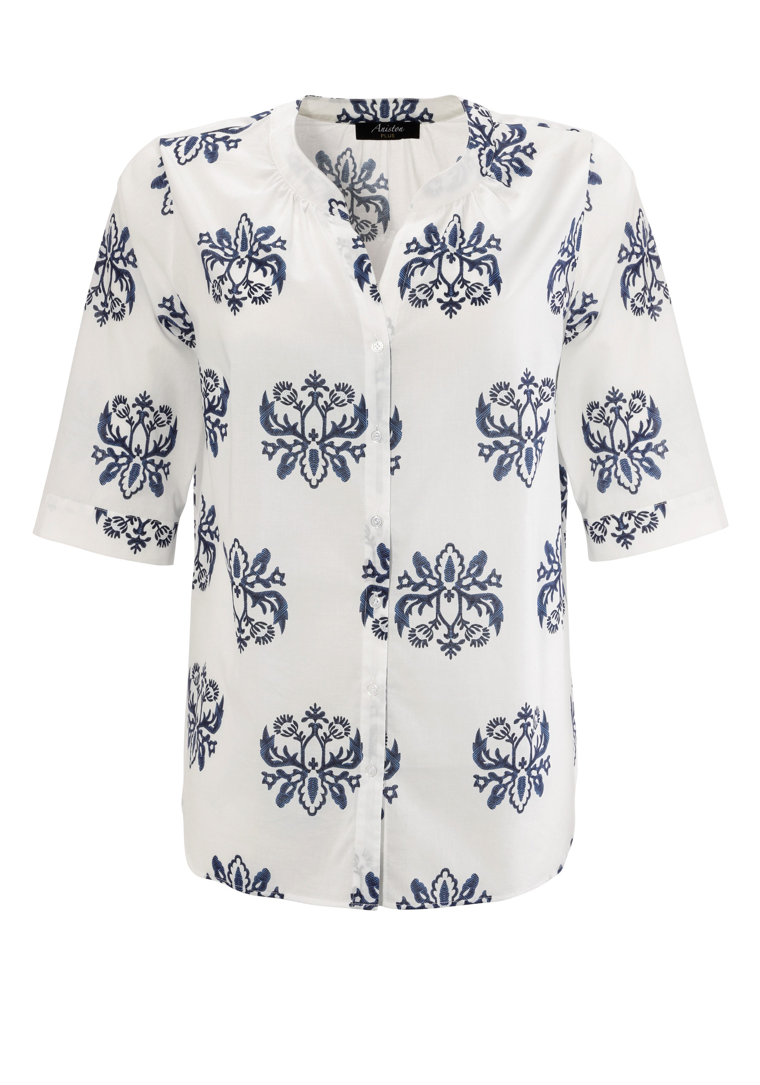 Longbluse