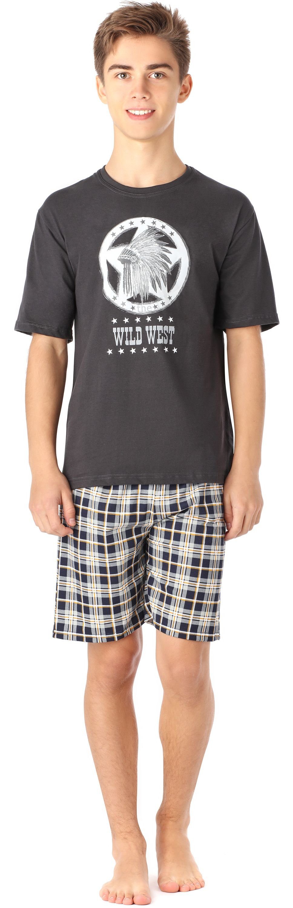 Timone Schlafanzug Jugend Schlafanzug TI113