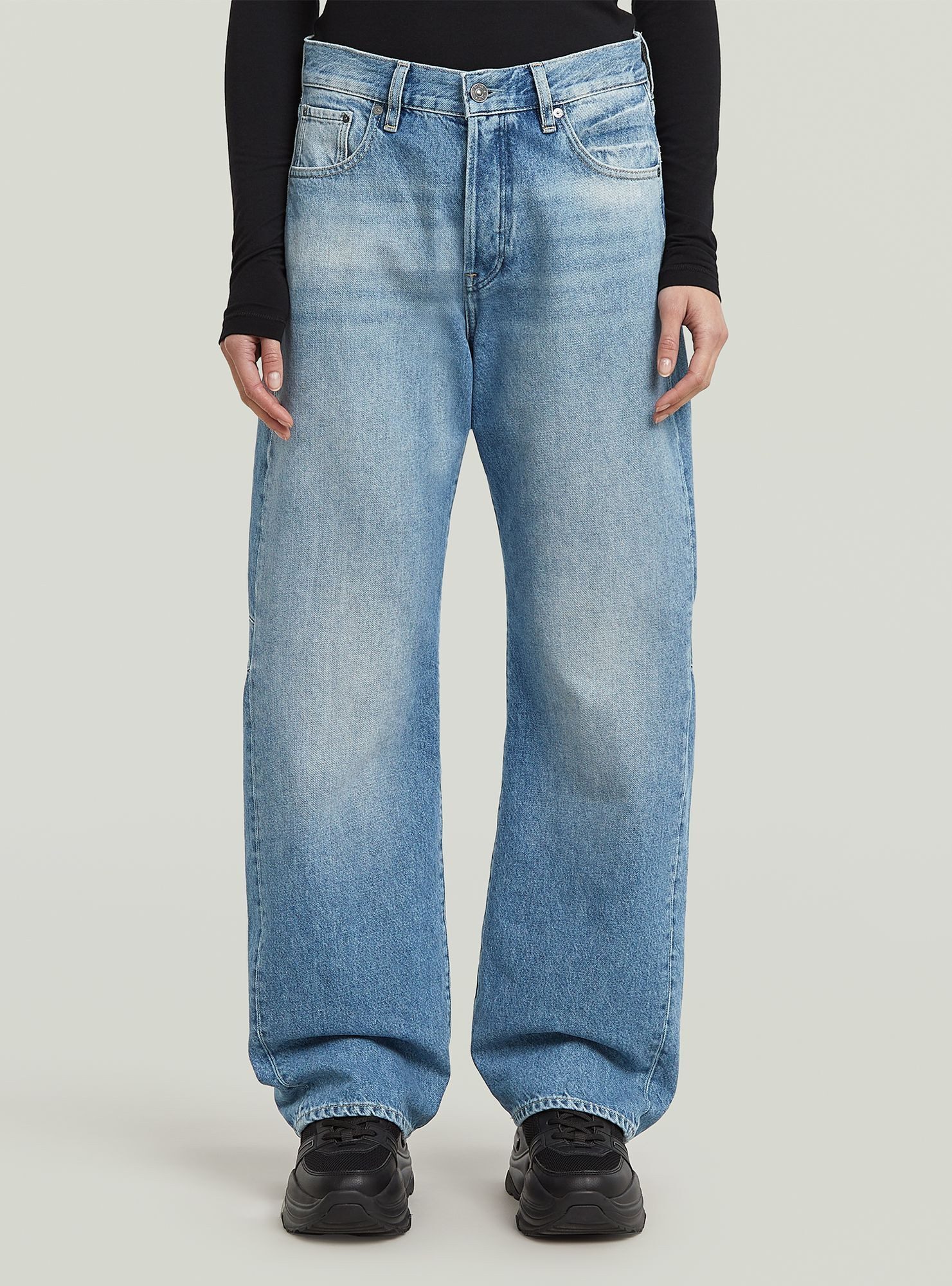 G-STAR Regular-fit-Jeans Bowey Boyfriend Jeans günstig online kaufen