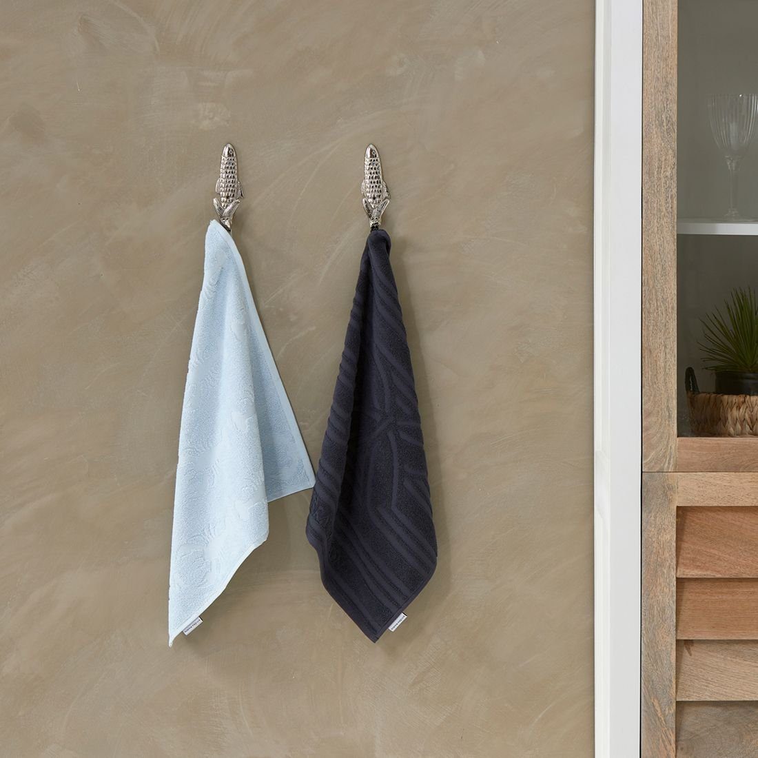 2 Handtücher RM Towel pieces, Rivièra Theme Maison Geschirrtuch Nautic Kitchen