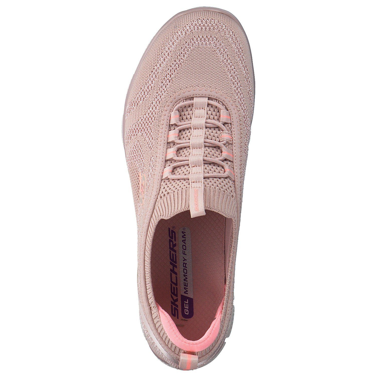 lt (20202838) Skechers pink LTPK Skechers 104307 Sneaker