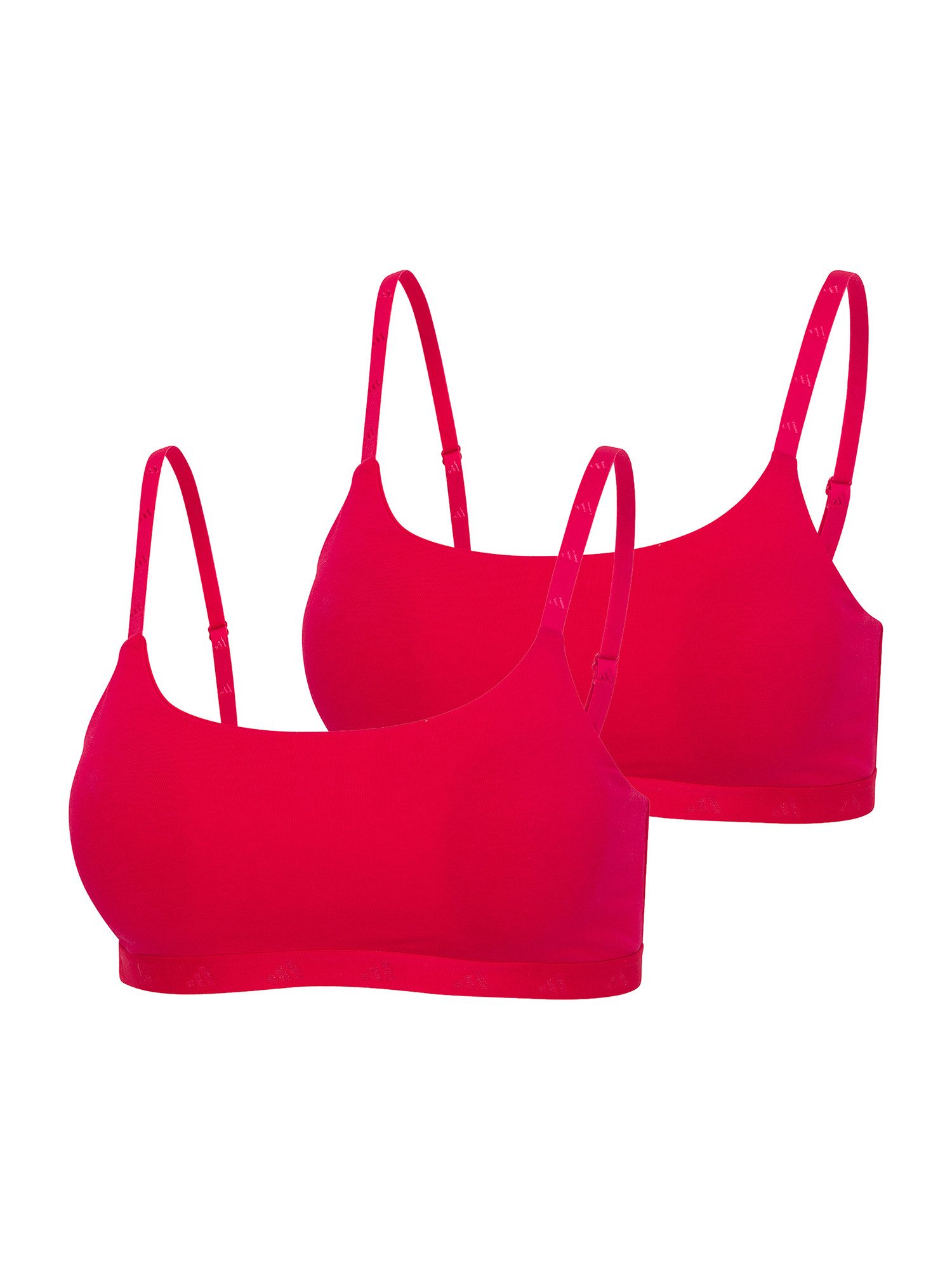 adidas Sportswear Bustier Sport Active Essentials (2-tlg) BH, Bustier Top, Bustier?BH