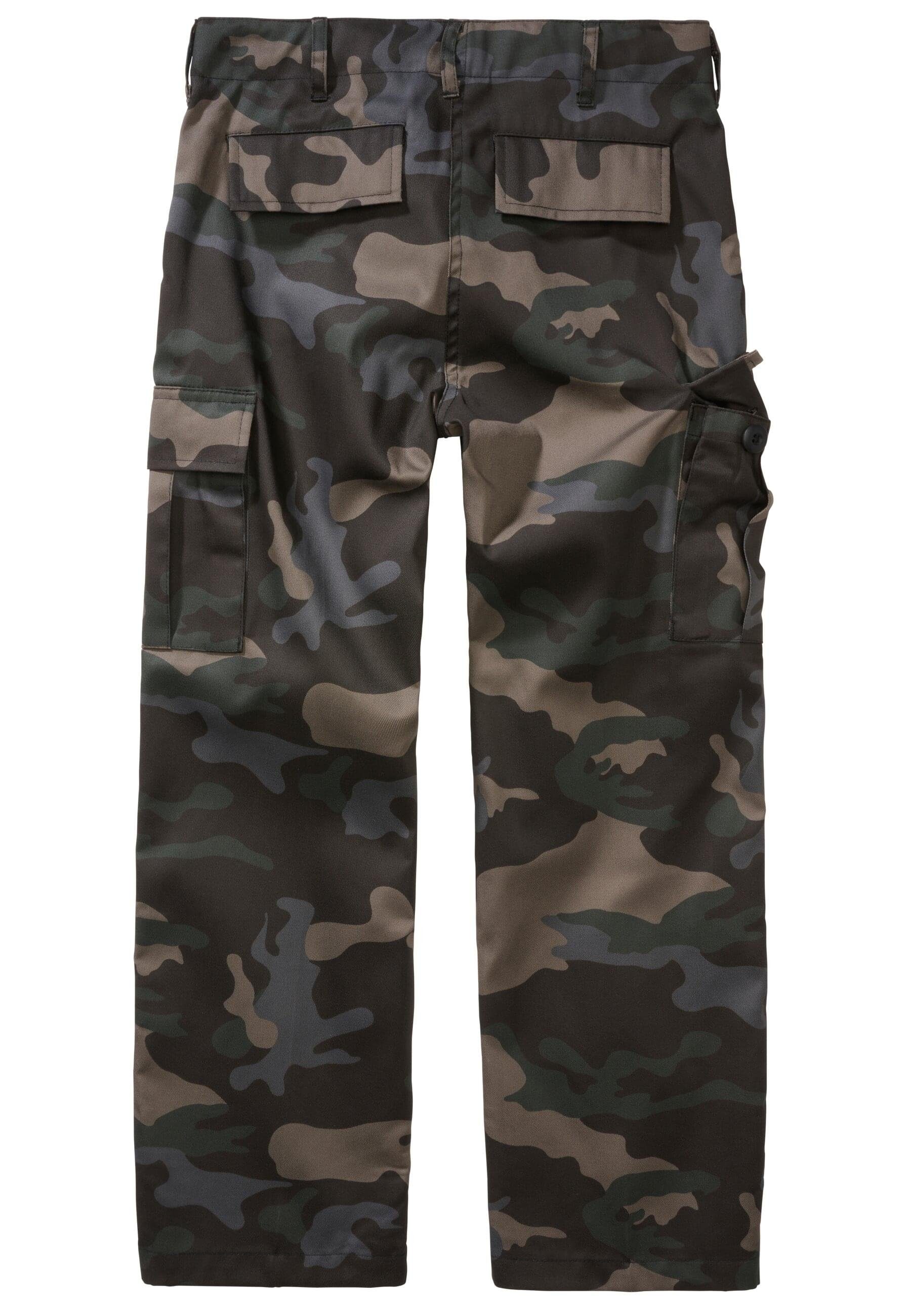 darkcamo Trouser Herren Cargohose Ranger Kids (1-tlg) Brandit US