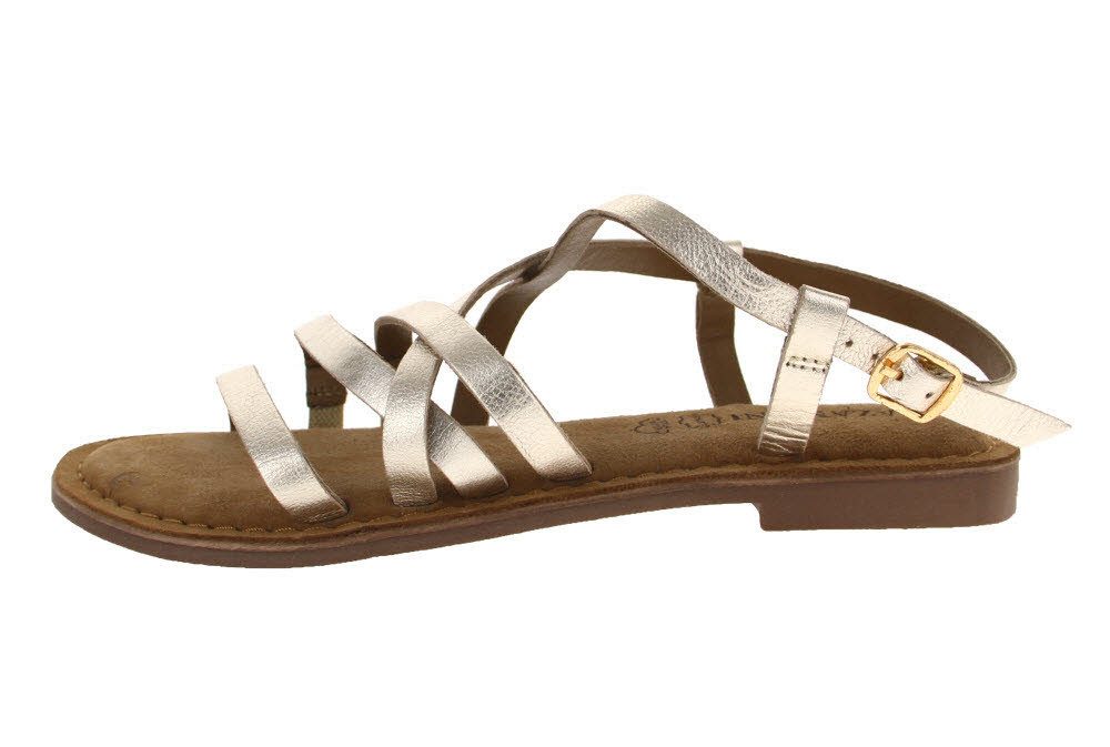Lazamani Lazamani Damen Sandale Sandalette