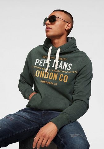 PEPE JEANS Pepe джинсы кофта с капюшоном »N...