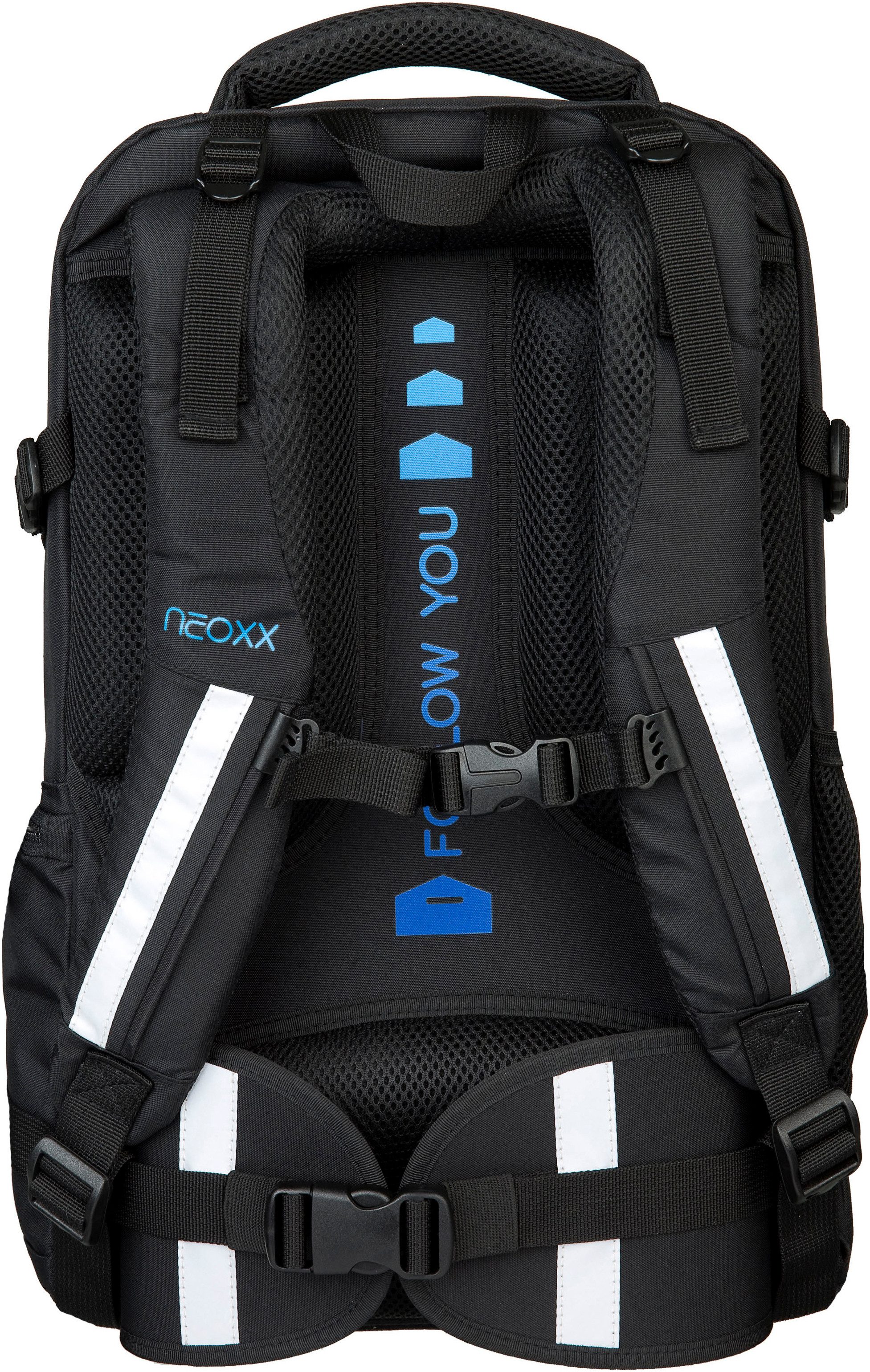 neoxx Schulrucksack Active Pro