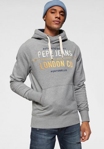 PEPE JEANS Pepe джинсы кофта с капюшоном »N...