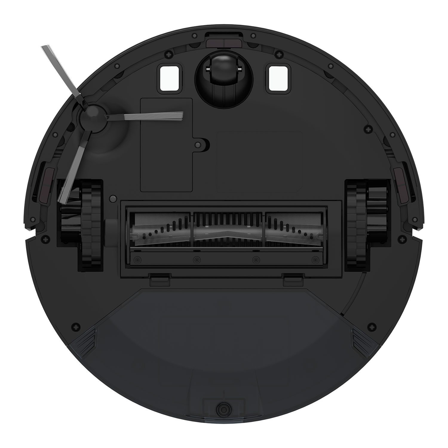 Denver Nass-Trocken-Saugroboter RVC-125, 150 W, beutellos, Saug- und Wischroboter