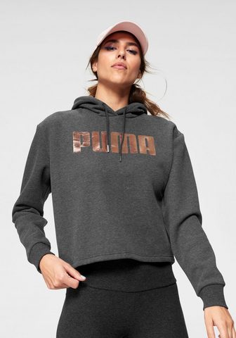 PUMA Кофта с капюшоном