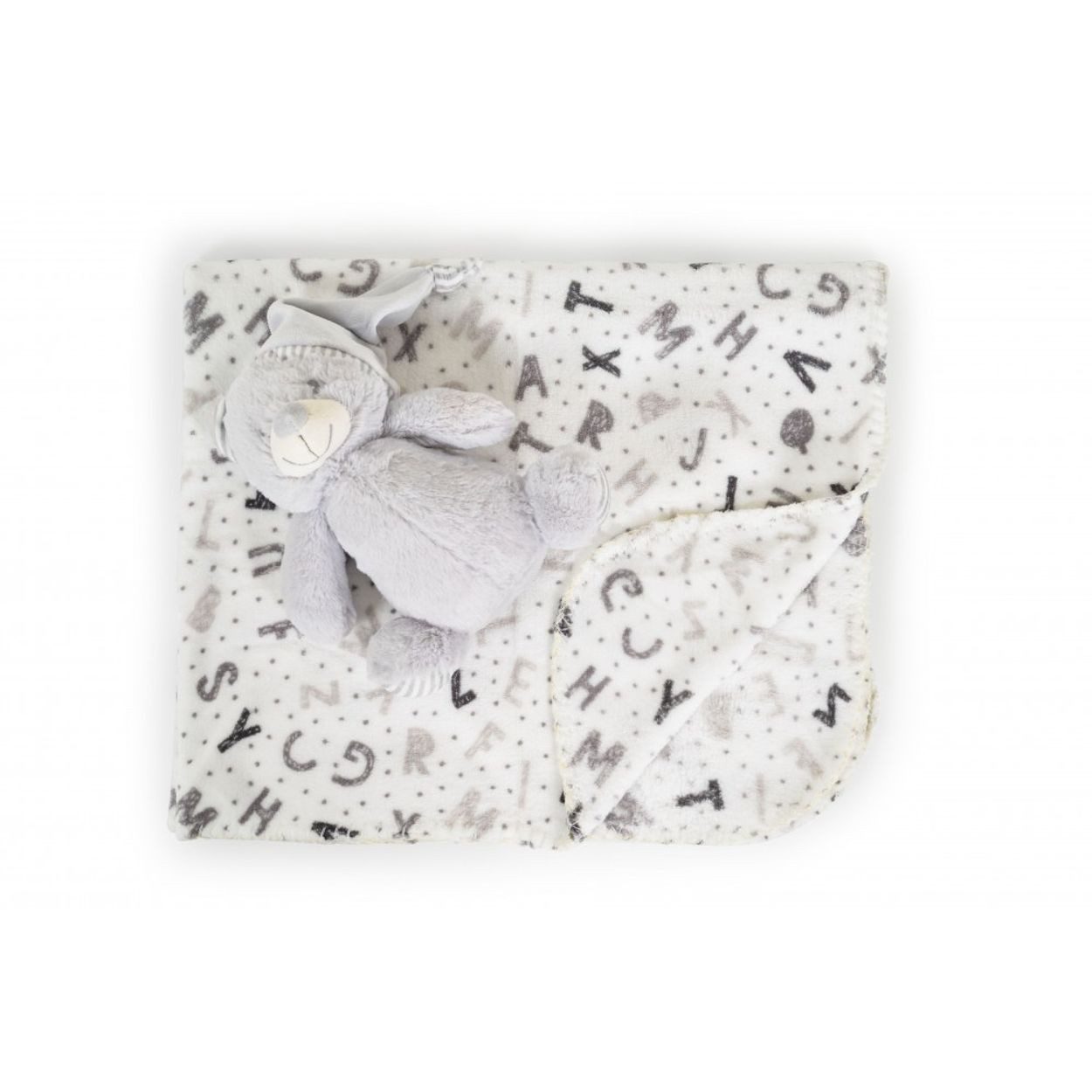 Babydecke Babydecke 90 x 75cm Plüschtier