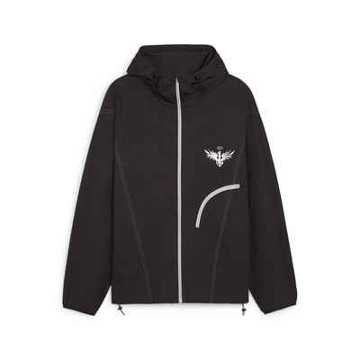 PUMA Trainingsjacke MELO x TOXIC Dime Basketballjacke Herren