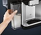 SIEMENS Kaffeevollautomat EQ.5 500 integral TQ507D03, einfache Bedienung, integrierter Milchbehälter, zwei Tassen gleichzeitig, Bild 3