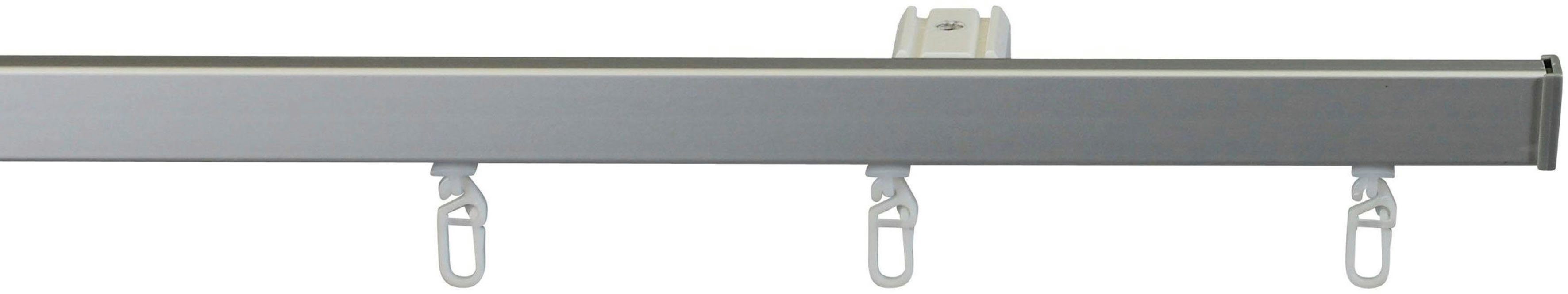 GARESA Gardinenschiene Bilder- oder Aluminiumschiene, 1-läufig, günstig online kaufen
