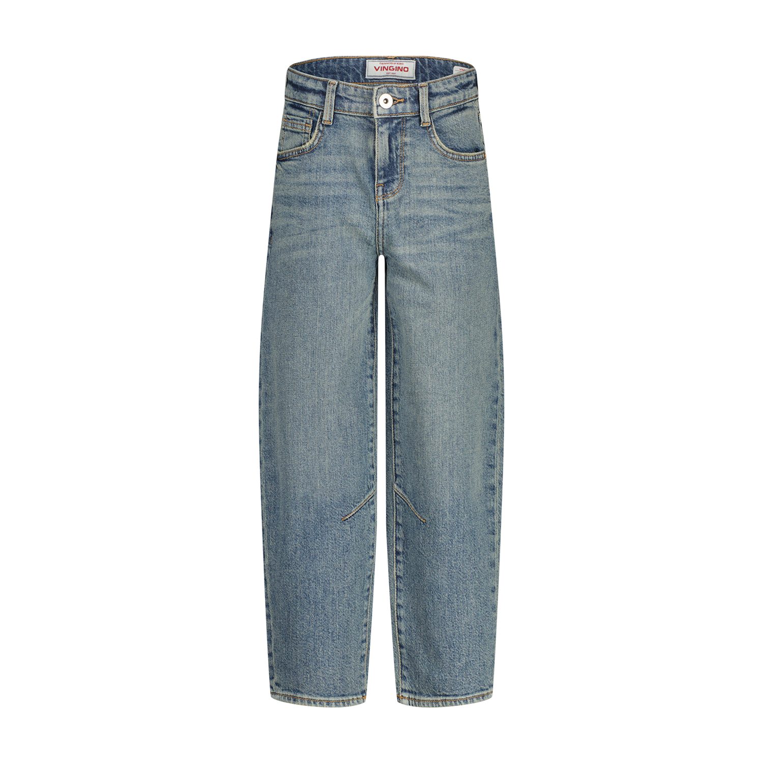 Vingino Bequeme Jeans Keaton - light vintage