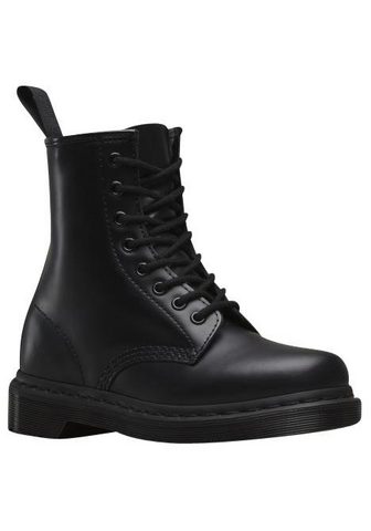 DR. MARTENS Ботинки со шнуровкой »1460 mono&...