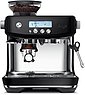 Sage Espressomaschine »The Barista Pro, SES878BTR4EEU1«, Mattschwarz, Bild 1