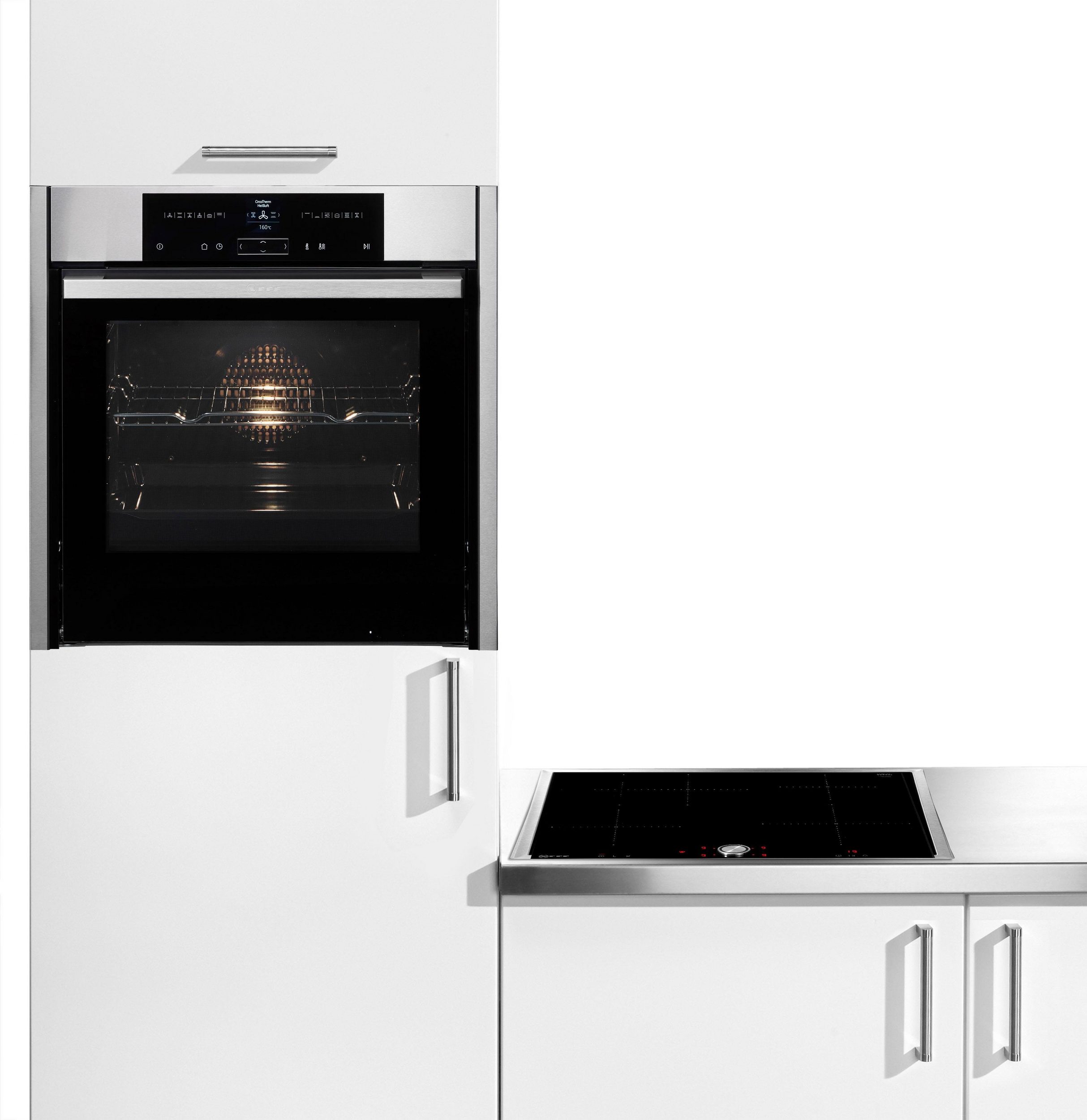 Neff Backofen-Set XB46TWIST H 7560 BP