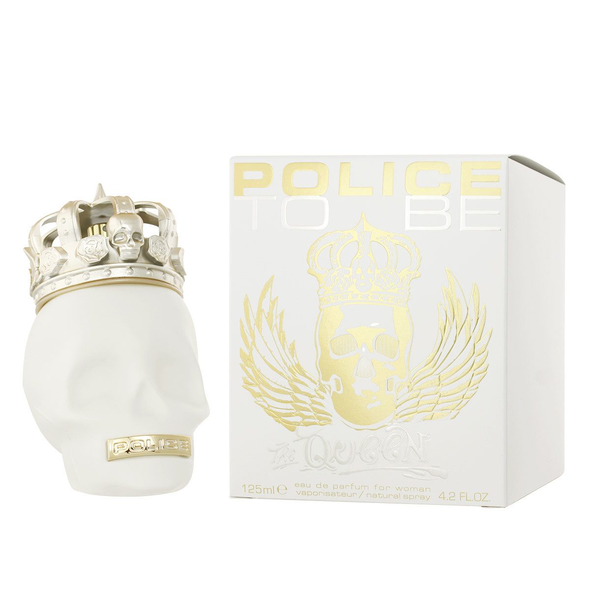 Police Eau de Parfum To Be The Queen