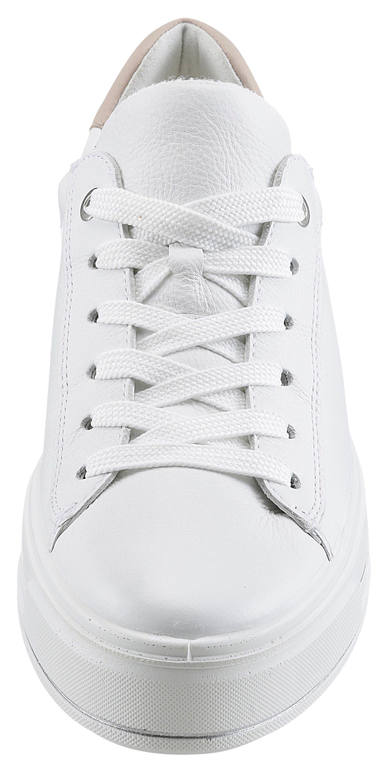 Ara CANBERRA Plateausneaker, Freizeitschuh, Halbschuh, Schnürschuh in Komfortweite G (weit). € 89,96