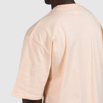 Smilodox T-Shirt Spencer Oversize, 100% Baumwolle