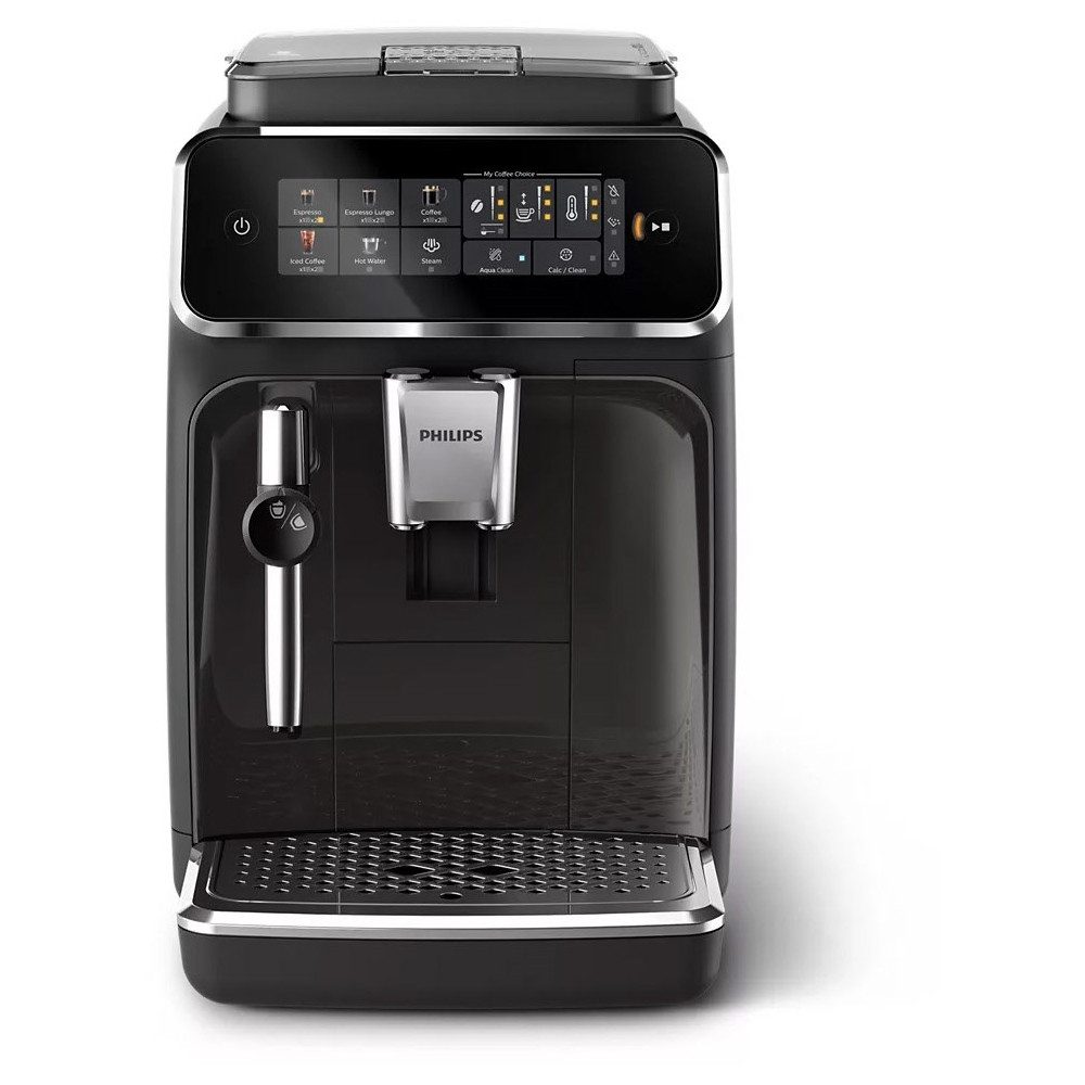 Philips Kaffeevollautomat, Fünf Kaffeespezialitäten