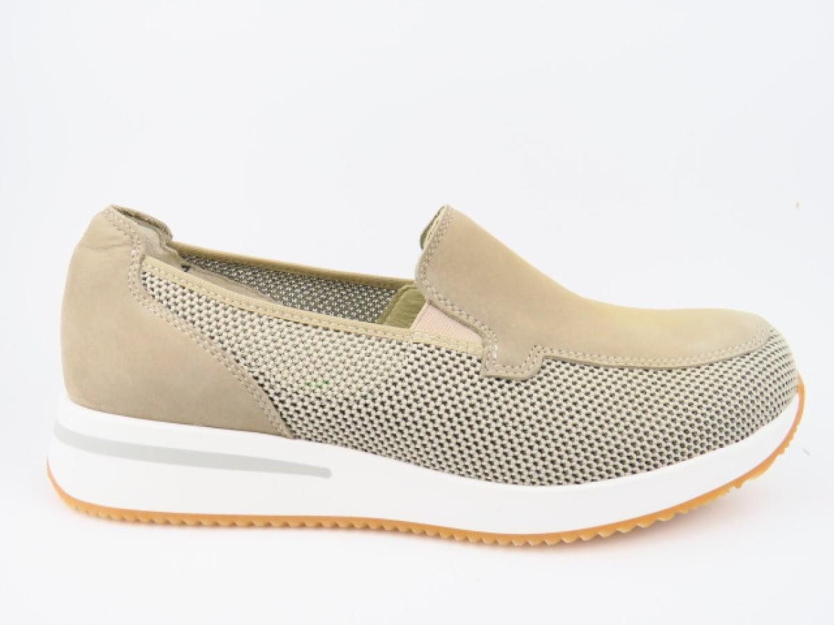 H-Agnes Corda beige Slipper