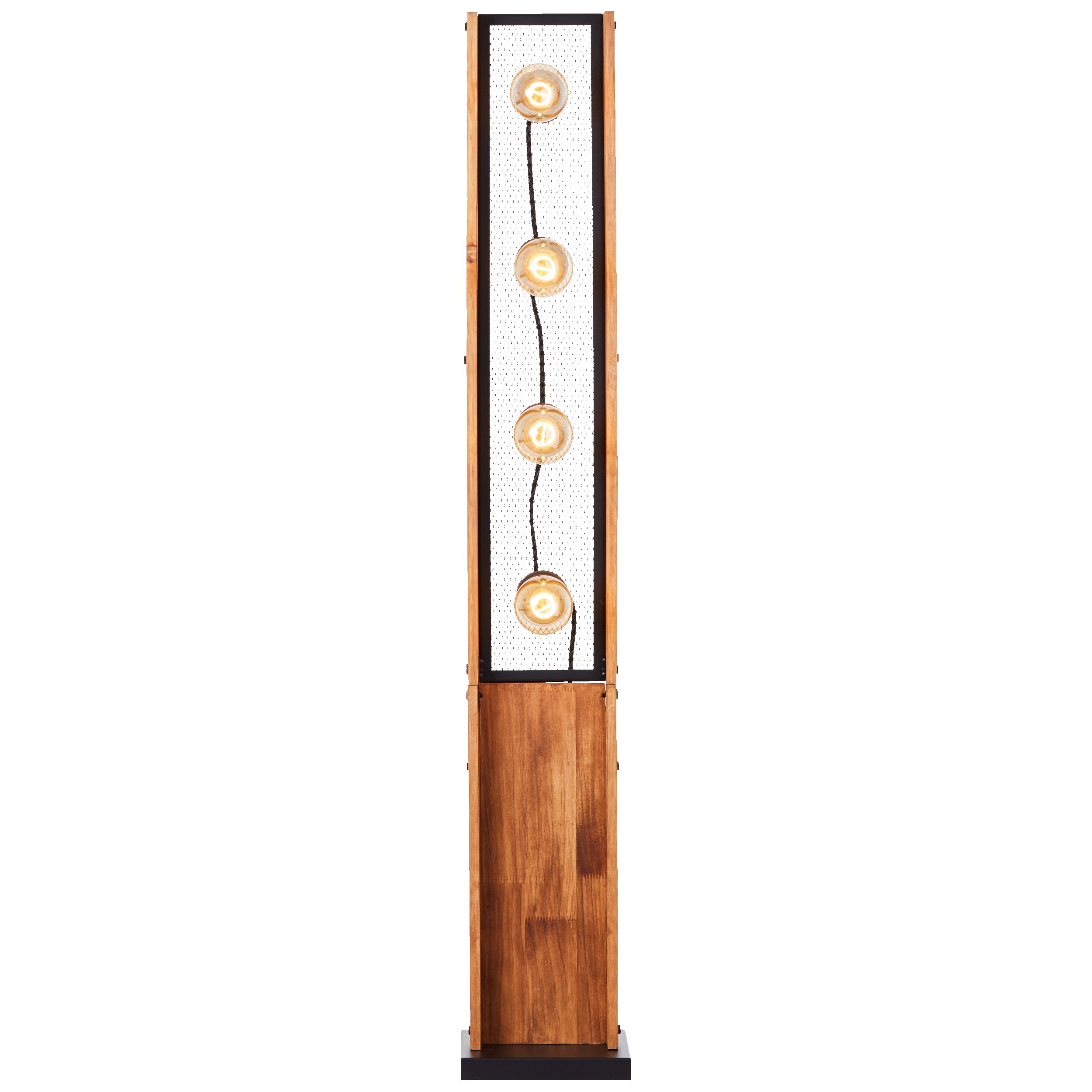 Stehlampe
