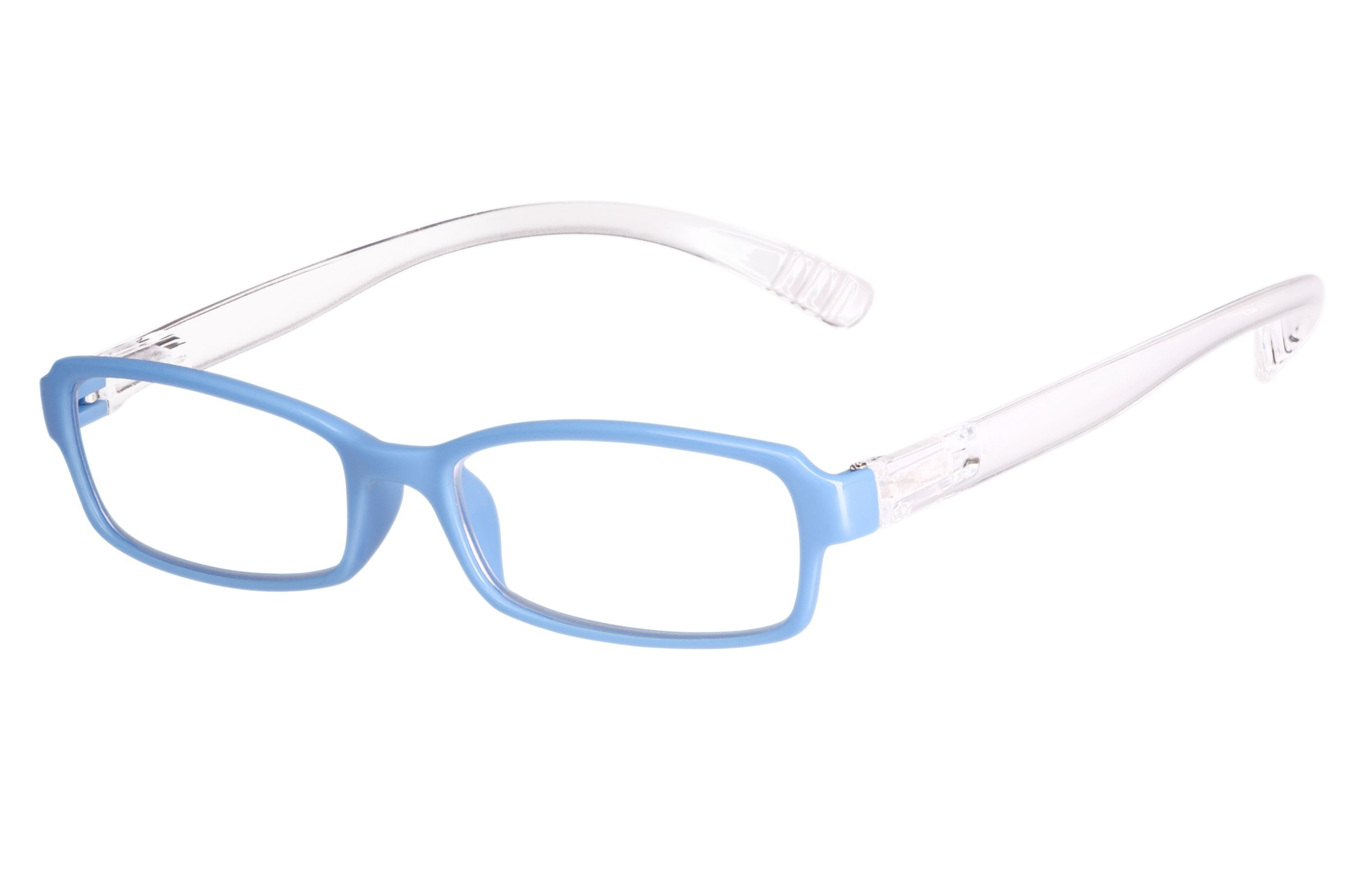 UrbanSky Lesebrille Hang On - Lesehilfe mit Umhängefunktion, entspiegelt, extra lange Bügel mit Federscharnieren
