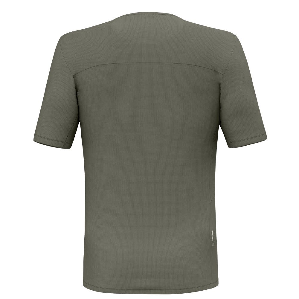 Salewa T-Shirt Salewa Puez Sporty Dry'Ton T-Shirt Herren