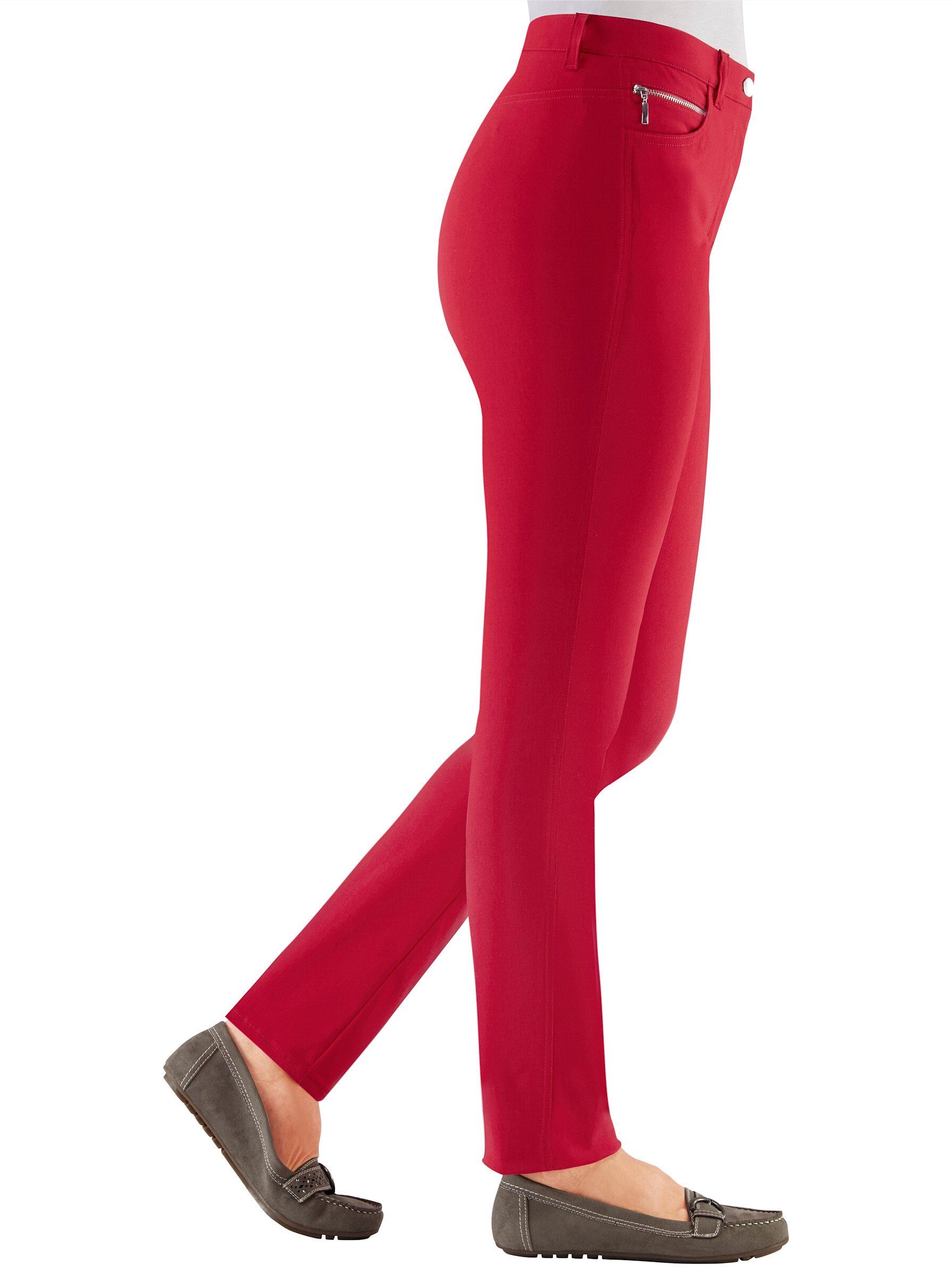 Stehmann Jerseyhose Stretch-Hose .