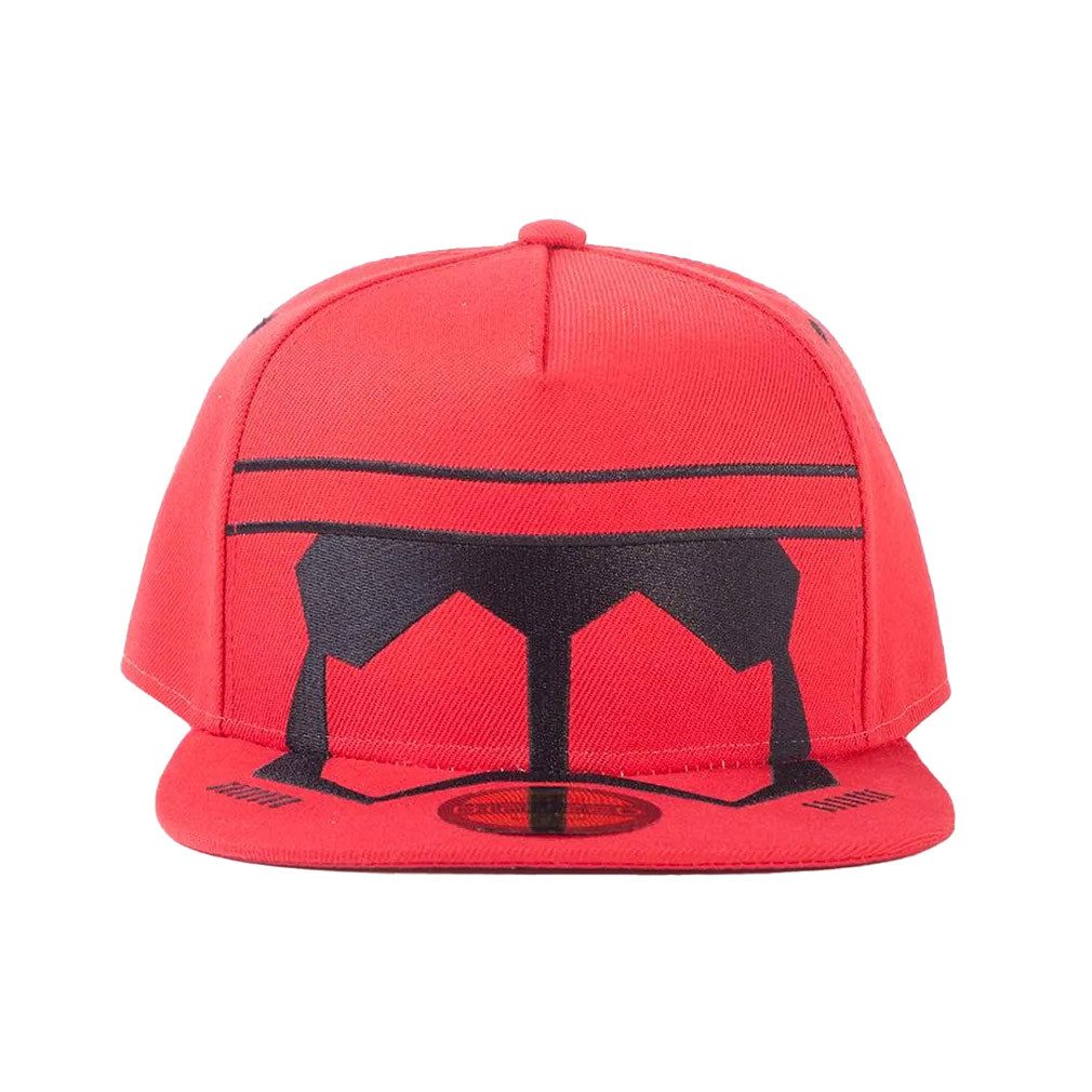 Star Wars Baseball Cap Episode IX Red Trooper