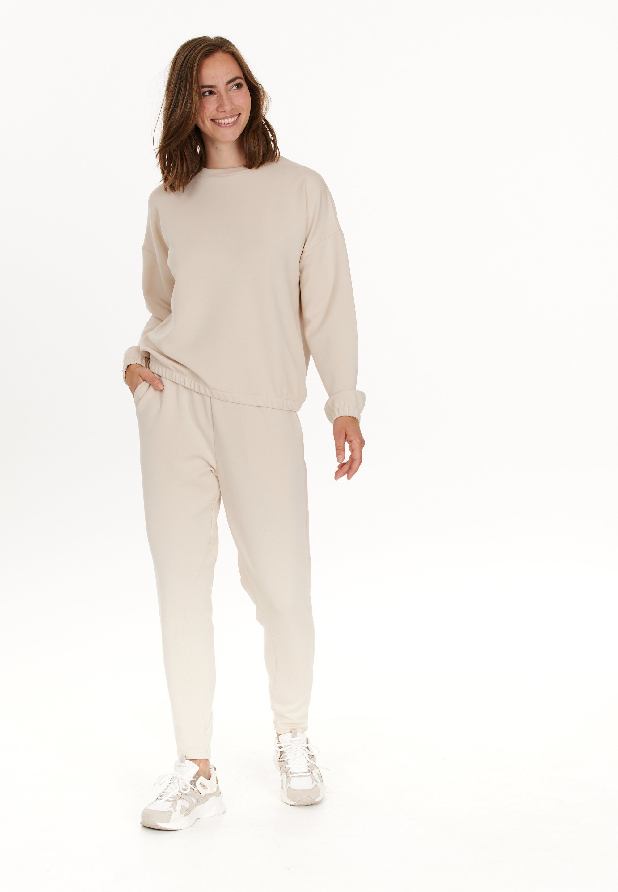 ENDURANCE Sweathose Timmia mit hohem Modal-Anteil