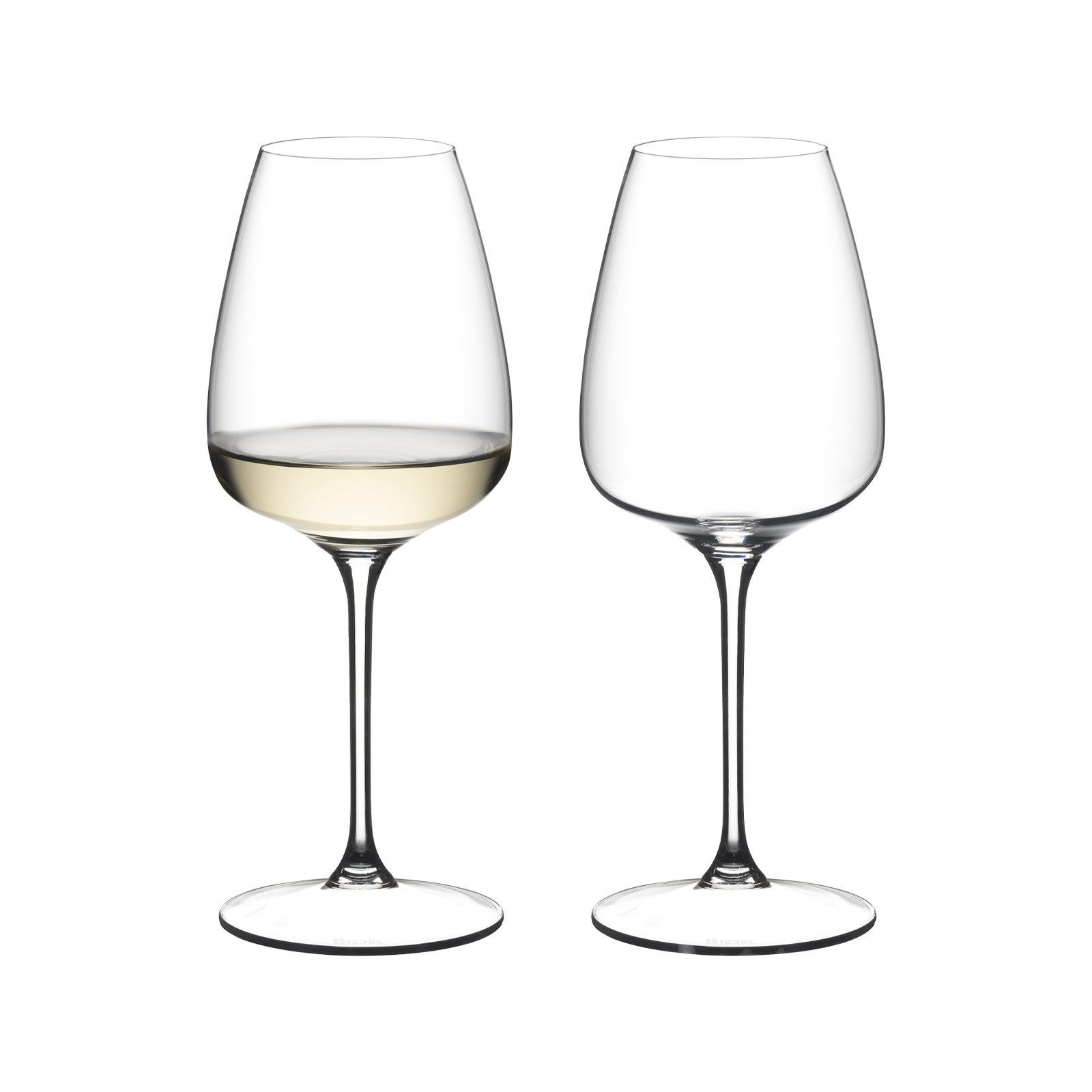 RIEDEL THE WINE GLASS COMPANY Weißweinglas Grape Weißwein / Champagnerglas / Spritz Drink, Glas