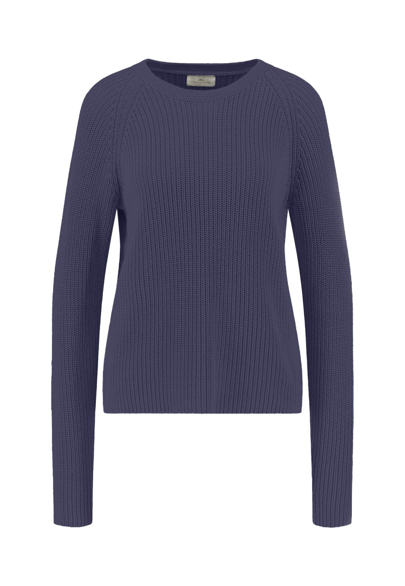 FYNCH-HATTON Wollpullover