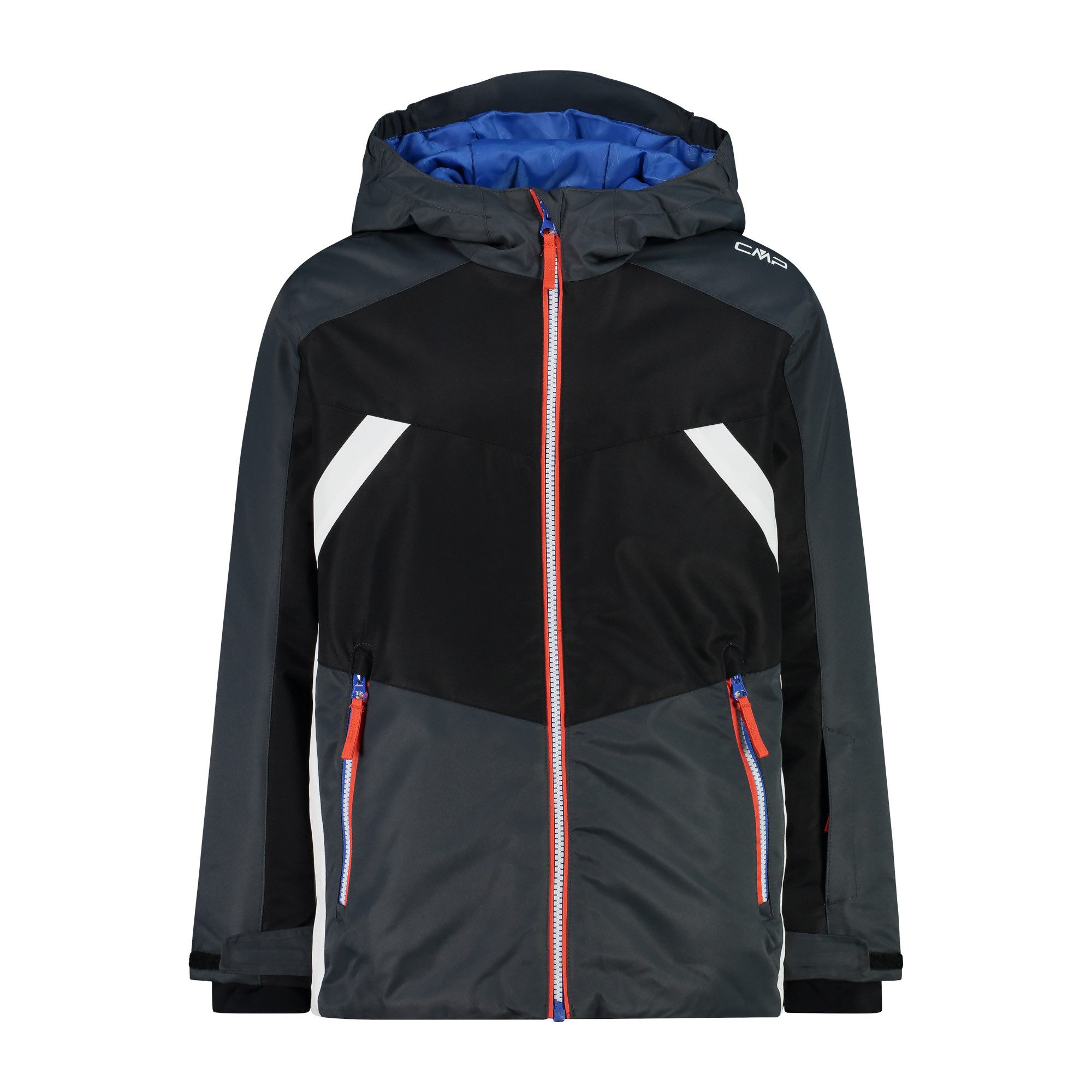 Skijacke CMP Jungen Skijacke Kid Jacket Fix Hood 32W0014