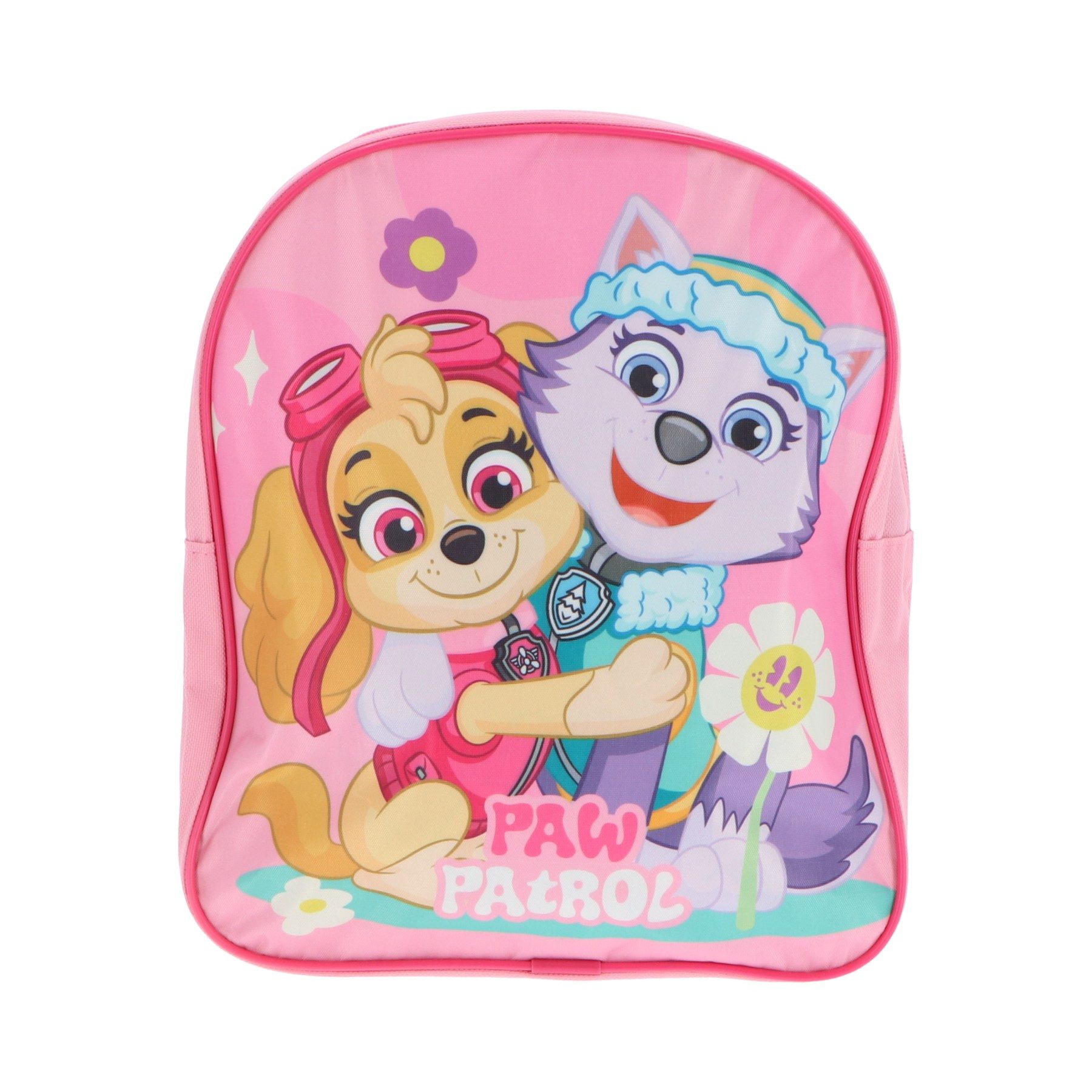 PAW PATROL Kinderrucksack Paw Patrol Rucksack RS-129 Kinder Rosa (1-tlg)