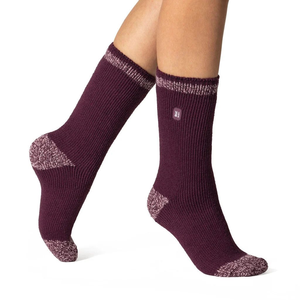 Thermosocken Damen Original Seascale Twist Stripe Socken