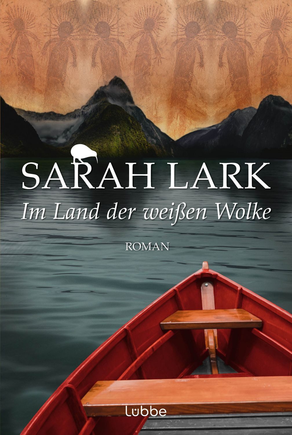 Im Land der weißen Wolke / Sarah Lark