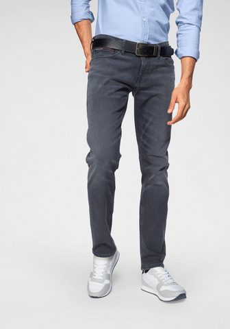 TOMMY джинсы узкие джинсы »SLIM ...