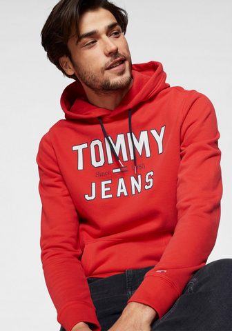 TOMMY JEANS TOMMY джинсы кофта с капюшоном »...